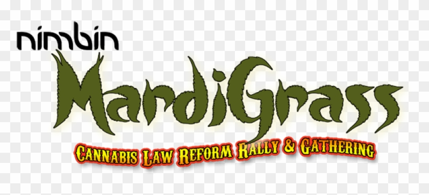 Mg Header2 Clear - Nimbin 25th Mardi Grass #1708303
