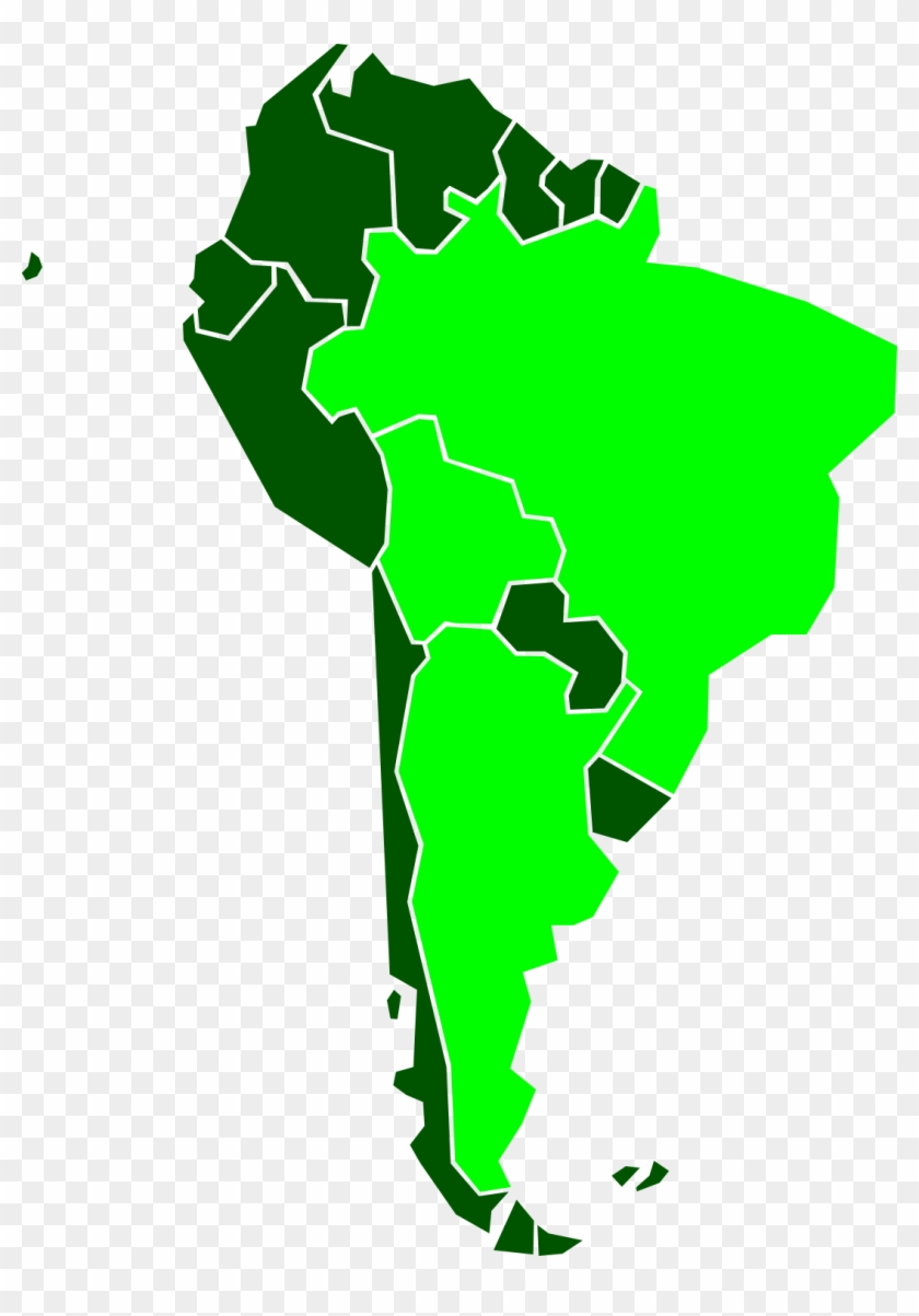 Latin America Ygn - Latin America Ygn #1708312