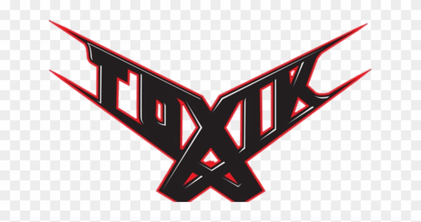 Toxik Announce Latin American Tour - Toxik Logo #1708338
