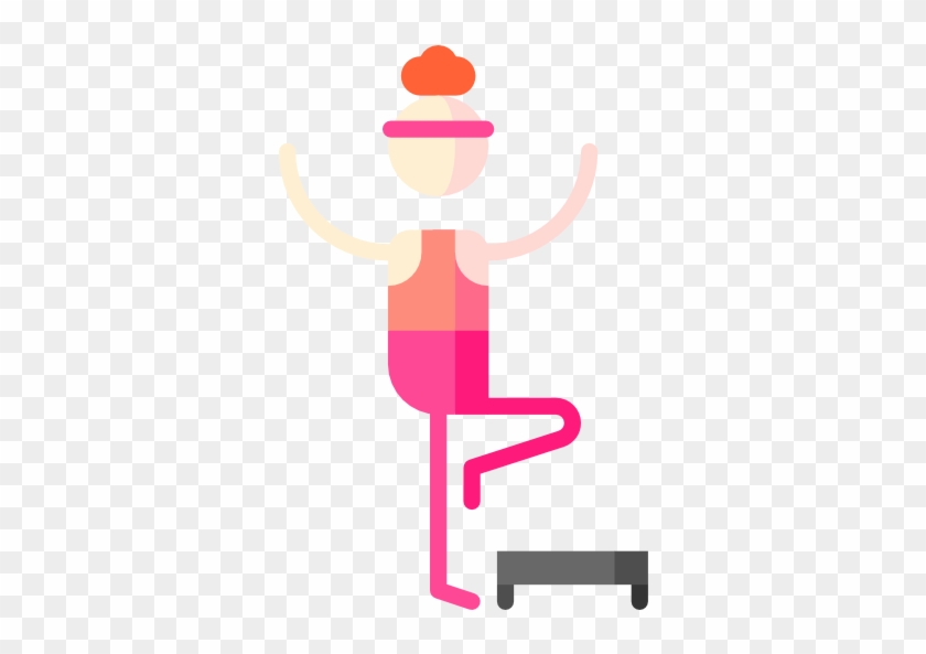 Aerobic Free Icon - Aerobic Free Icon #1708343