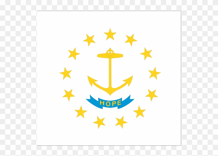Rhode - Island - Clipart - 3 Percenter Symbol #1708385