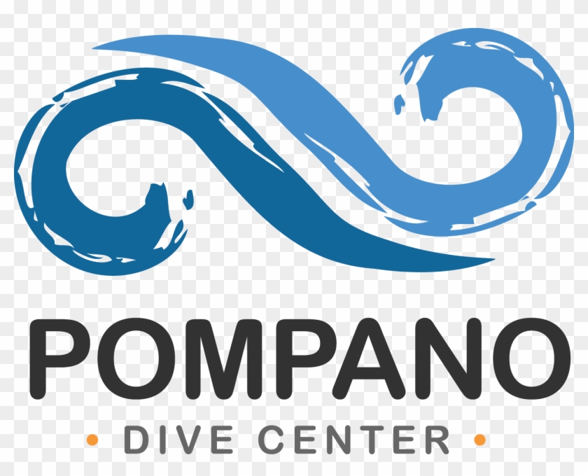 Pompano Dive Center - Dive Center Logo #1708413