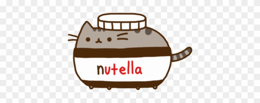 Nutella Cat #1708470