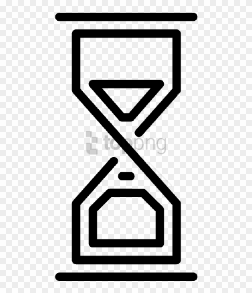 Free Png Download Blue Hourglass Gif Icon Png Images - Hourglass Gif Png #1708564