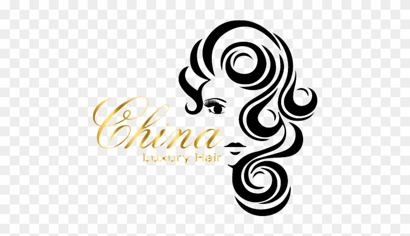 Pin Hair Curl Clipart - Hair Curl Logo #1708570