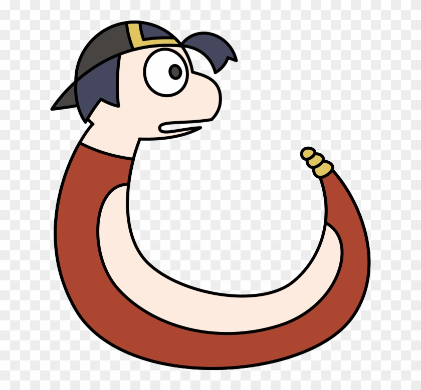 Ethan Ekans Curl - Cartoon #1708573