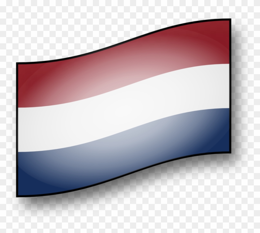 Clickable Netherlands Flag - Flag Of The Netherlands #1708645