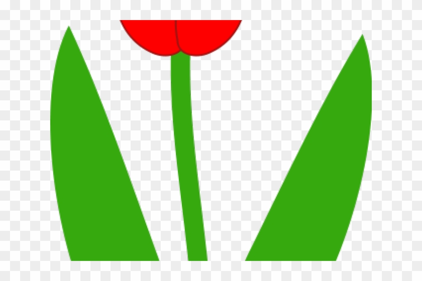 Easter Flower Clipart Dutch Tulip - Easter Flower Clipart Dutch Tulip #1708650