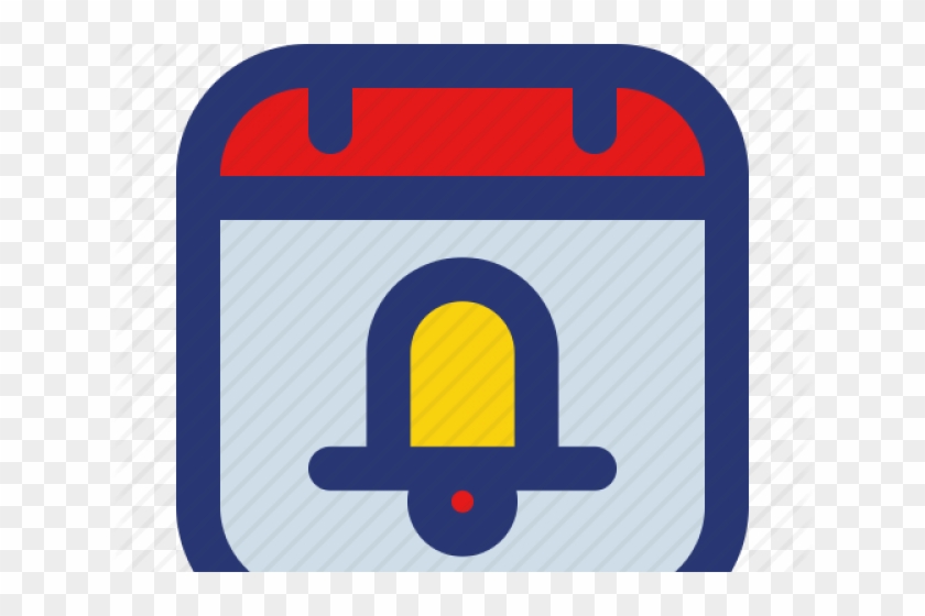 Calendar Icons Notification - Calendar Icons Notification #1708651