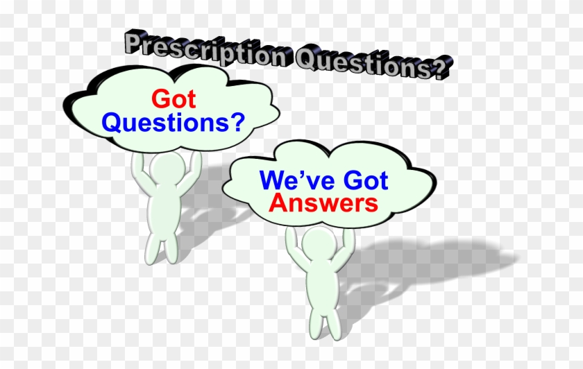 Prescription Questions Got Questions We've Got Answers - Wadena Drugs #1708743