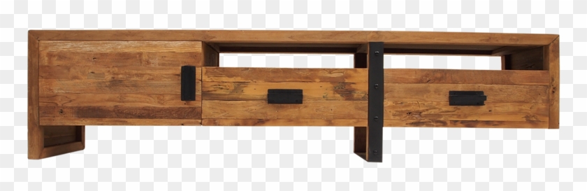 Tv Stand 1 Door 2 Drawers - Sideboard #1708756