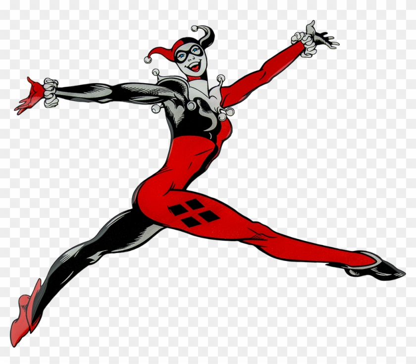Harley Quinn Png Transparent Images - Png Transparent Harley Quinn Png #1708769
