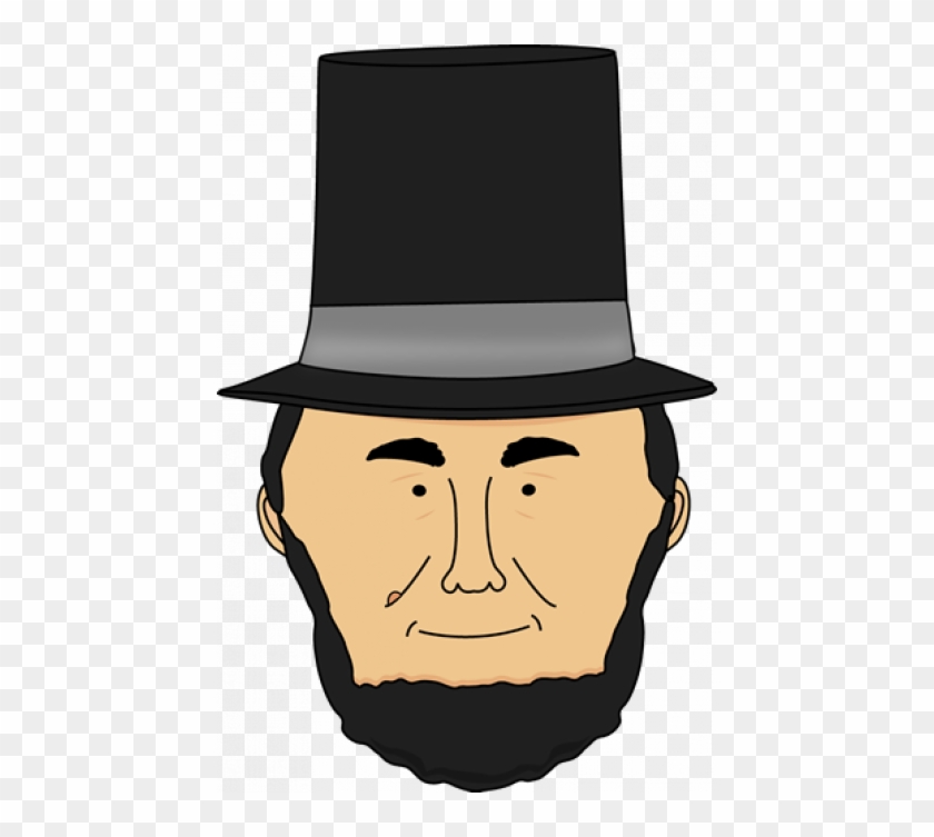 Abraham Lincoln Clipart #1708795