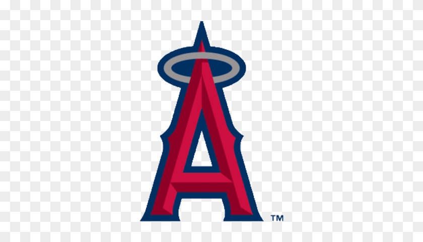 Belen C - Los Angeles Angels Logo #1708837