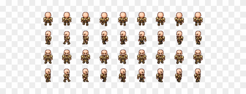 Enter Image Description Here - Rpg Maker Mv Actor Sprites #1708923