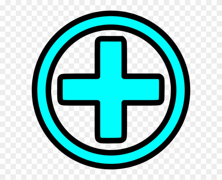 First Aid Icon - Cross #1708925