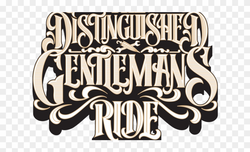 The Distinguished Gentleman's Ride Is Now Live - The Distinguished Gentleman's Ride Is Now Live #1708971