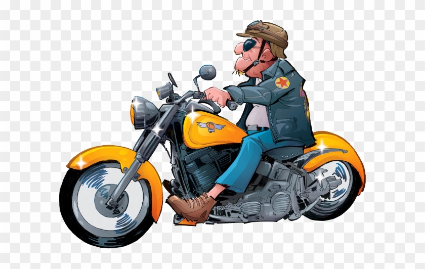 Biker Png - Байкер Пнг #1708978