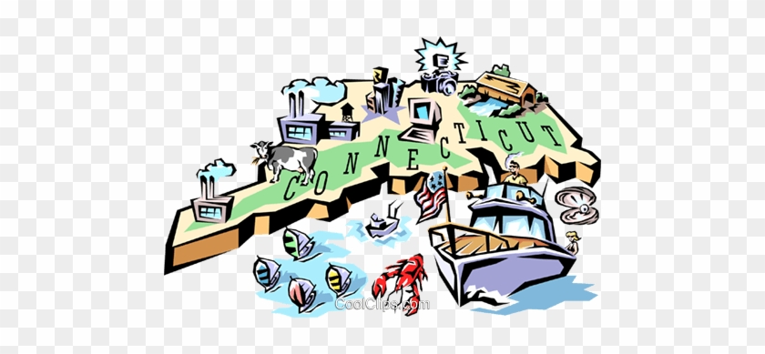 Clipart Info - Connecticut Clipart #1708992