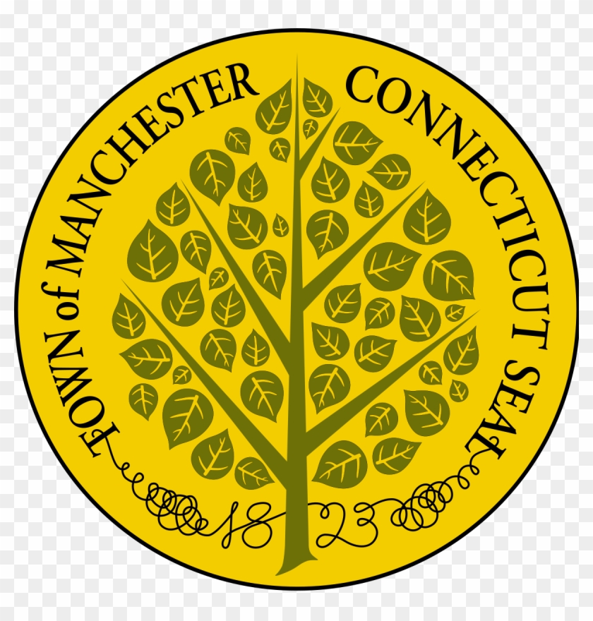 Seal Of Manchester, Connecticut - Manchester #1709002