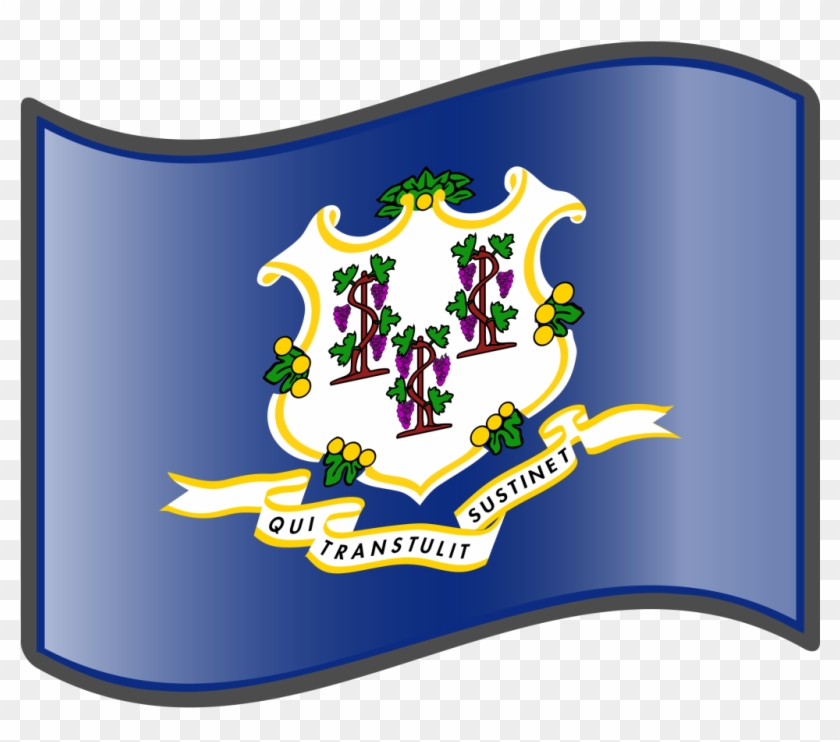 Join Us In The Casaa Connecticut Facebook Group - Connecticut Flag #1709015