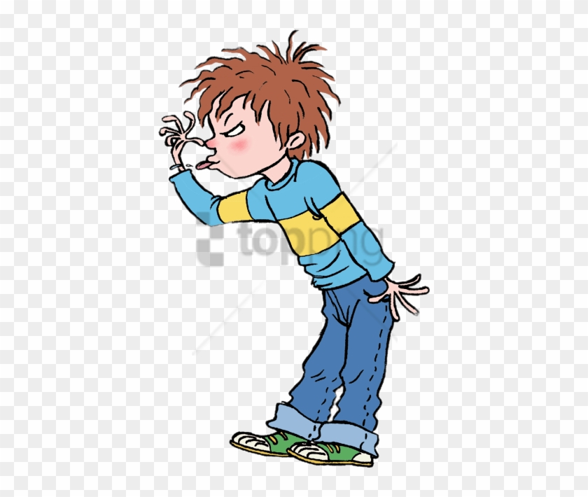 Free Png Download Horrid Henry Sticking Out Tongue - Horrid Henry Cartoon  Character - Free Transparent PNG Clipart Images Download