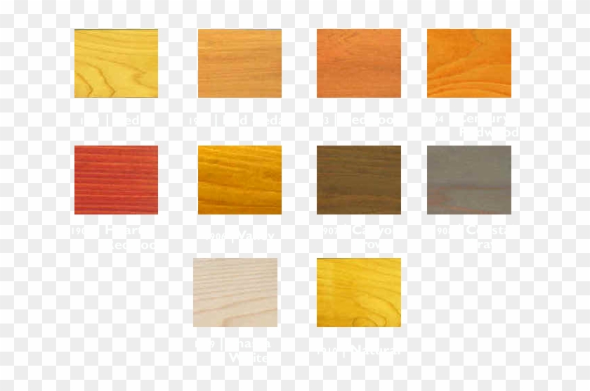 Transparent Stain Colors - Superdeck Exterior Oil Based Transparent Stain Colors #1709053