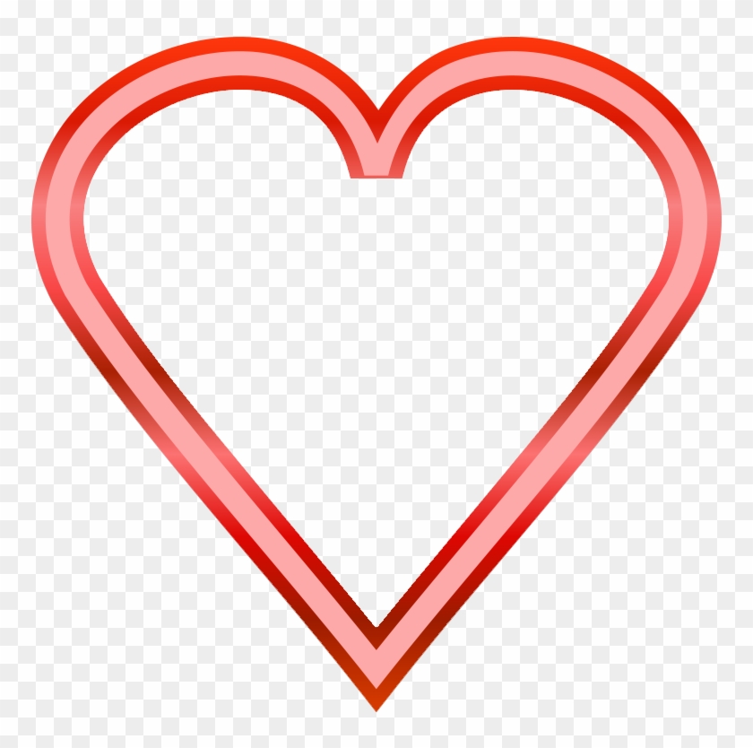 Com/png/valentine Heart Transparent/ - Heart #1709060