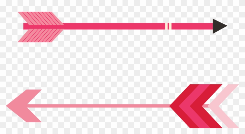 Valentine S Arrows Cut - Valentines Arrows #1709064