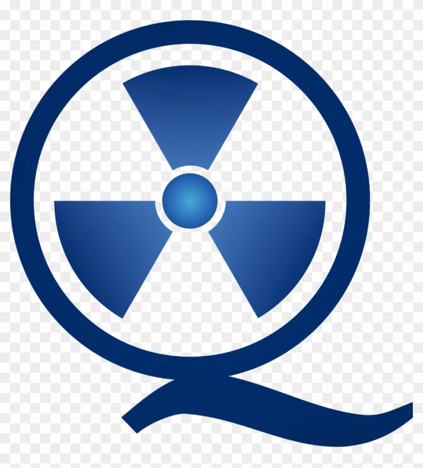 The Queen's Nuclear Energy - Nuclear Logo Design Png #1709076