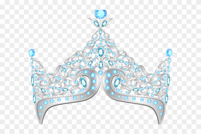 Crown Royal Clipart Royal Tiara - Princess Crown Png #1709079