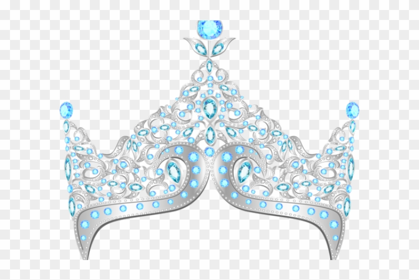 Crown Royal Clipart Royal Tiara - Princess Crown Png #1709079