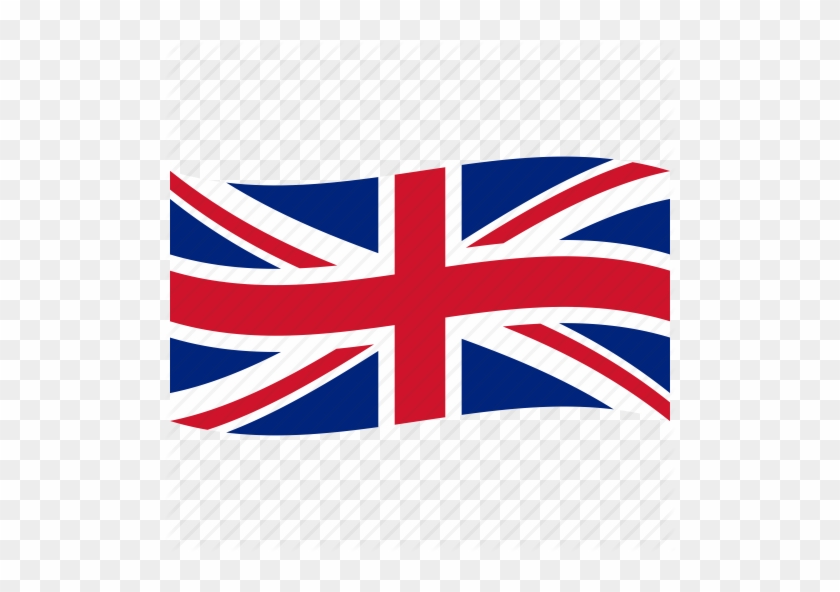 British English Great Britain - United Kingdom Flag #1709177