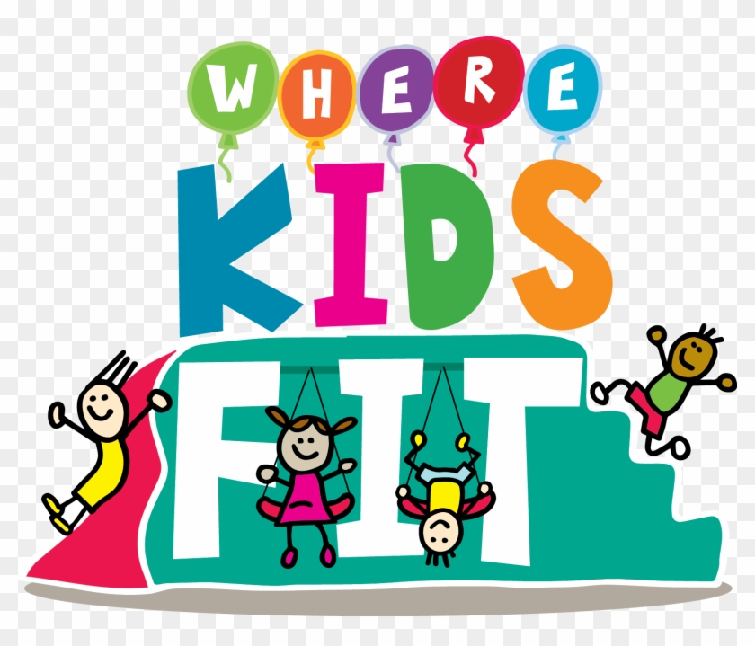 Where Kids Fit - Cartoon #1709204