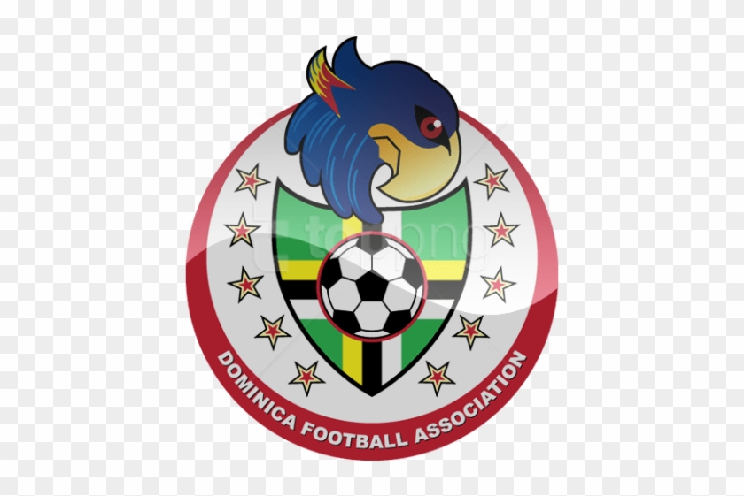 Dominica Football Logo Png Png - Dominica Football Association #1709211