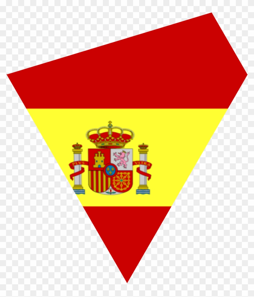 Spain Vs Great Britain - Spain Flag #1709229