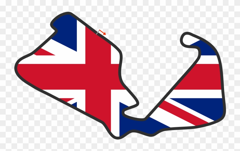 Great Britain - Silverstone Race Track Logo #1709238