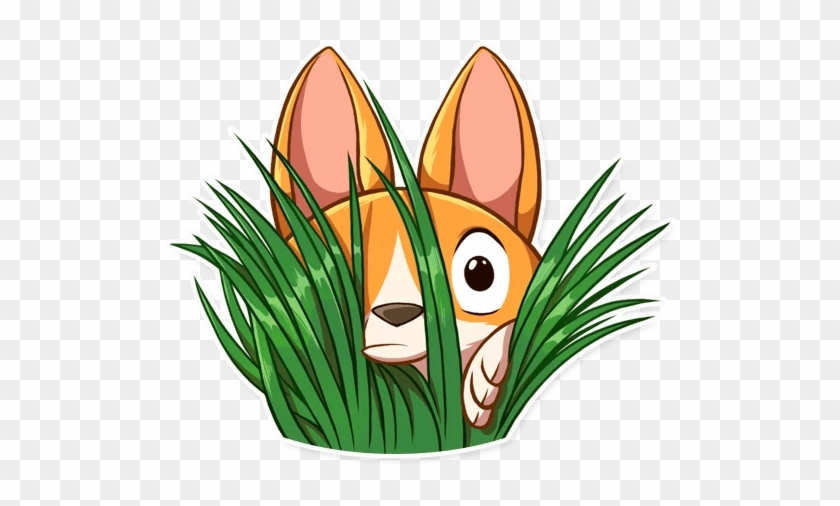 “bun Joe” Stickers Set For Telegram - Bun Joe Стикеры #1709323