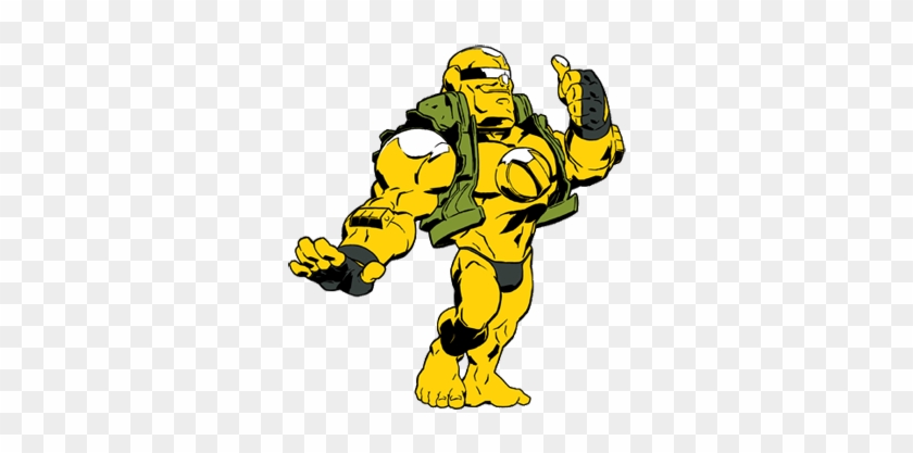 Apocalypse Joe - Illustration #1709328