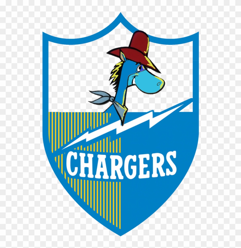 Pin San Diego Chargers Logo Clip Art - La Chargers #1709380