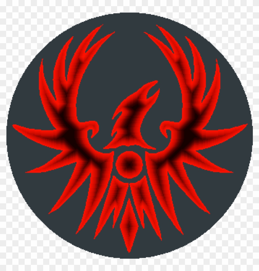 Phoenix Medallion - Dmd #1709417