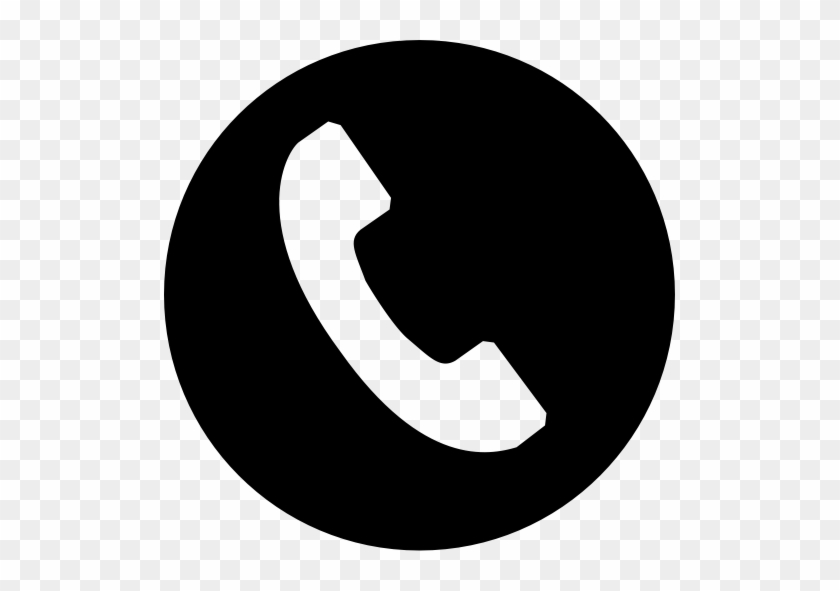 Telephone - Phone Number Icon Png #1709468