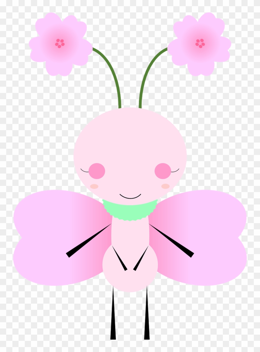 Pink Cherry Blossom Cher By Alice Of Africa - Cartoon #1709473