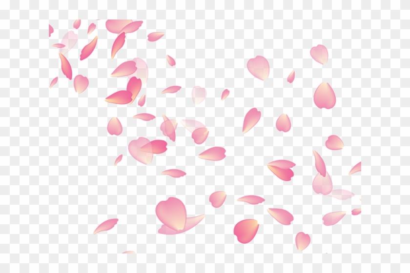 Cherry Blossom Clipart Transparent Background - Blossom Png #1709474