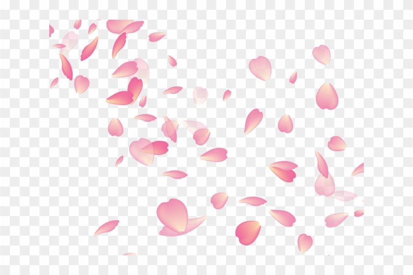Cherry Blossom Clipart Transparent Background - Blossom Png #1709474