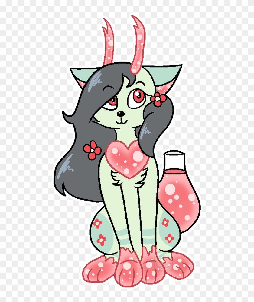 [gift] Cherry Blossoms By Dualjewels - Cartoon #1709477