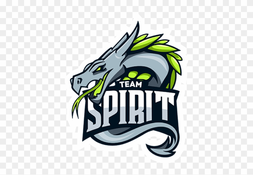 Team Spirit - Team Spirit Logo #1709507