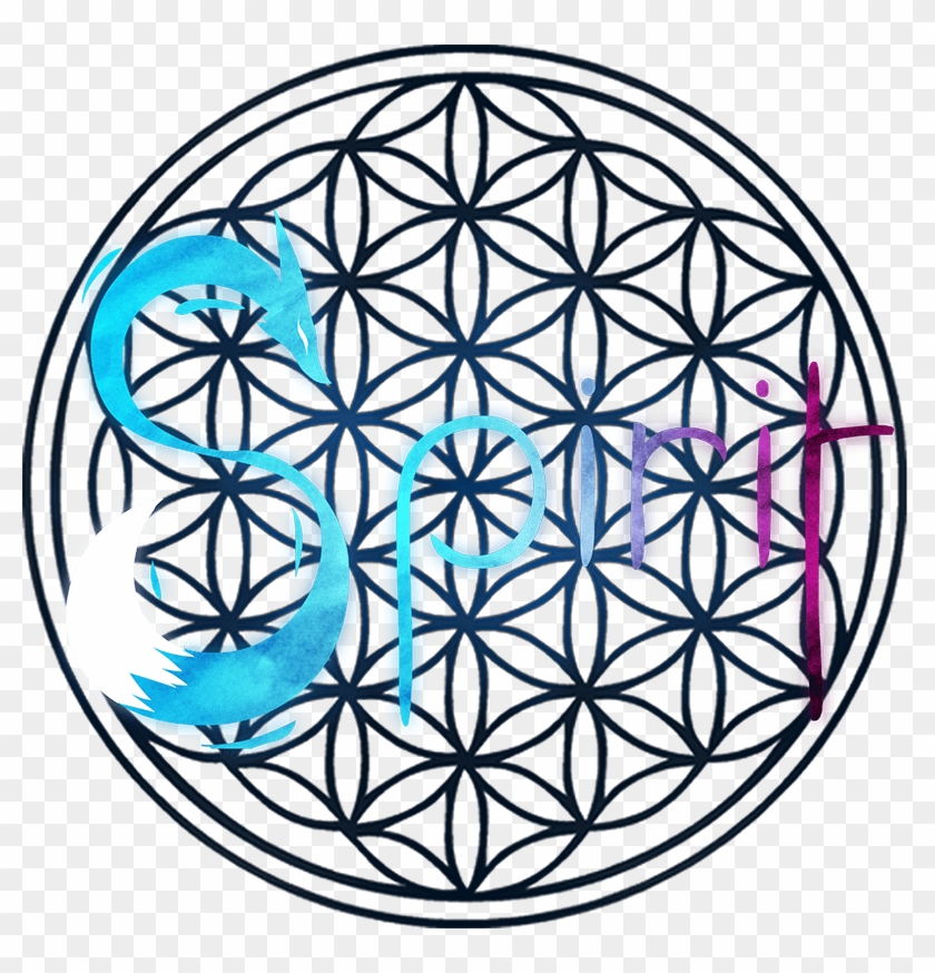 Flower Of Life Cbd #1709513