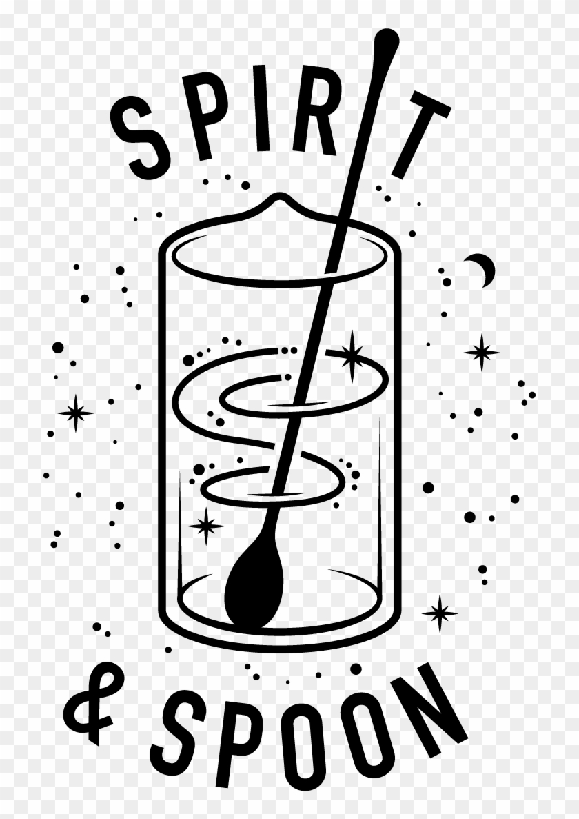 Spirit & Spoon - Illustration #1709515