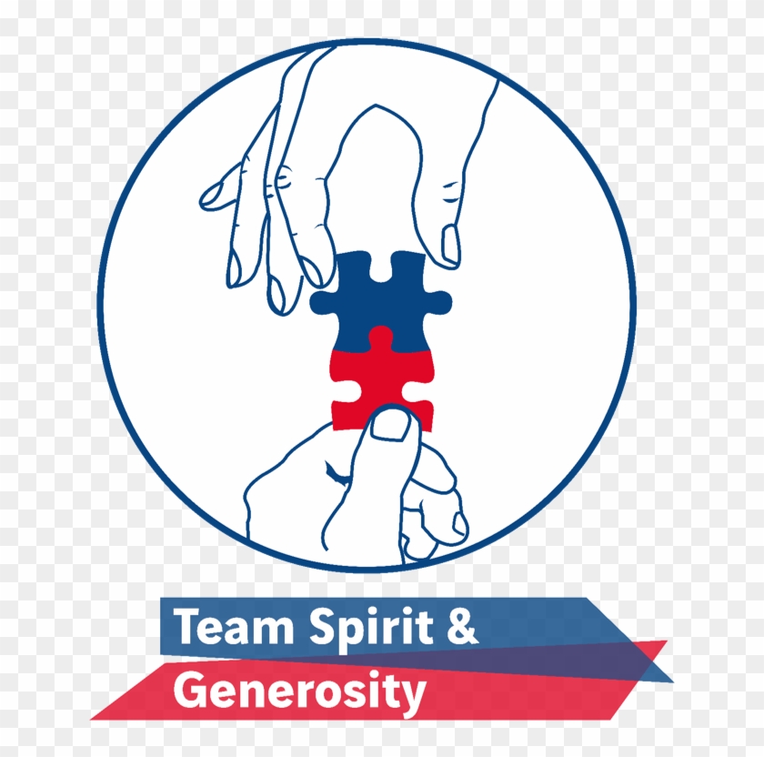 More Than Just A Principle, Generosity Is A Reality - More Than Just A Principle, Generosity Is A Reality #1709525